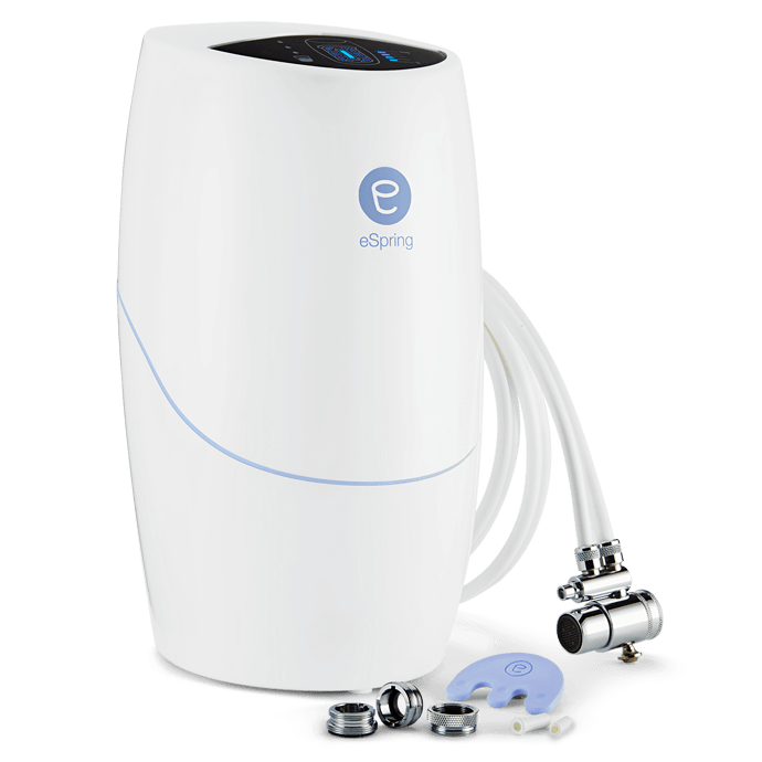 Espring™ Uv Water Purifier Above Counter Model Water Treatment Amway