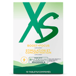 XS™ Boost + Focus - 30 Tablets