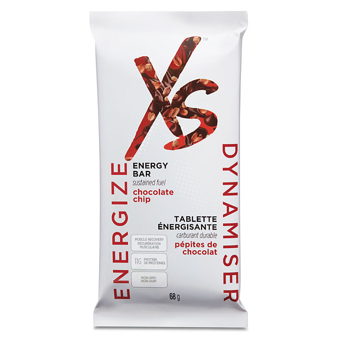 XS™ Energy Bars Chocolate Chip XS Amway