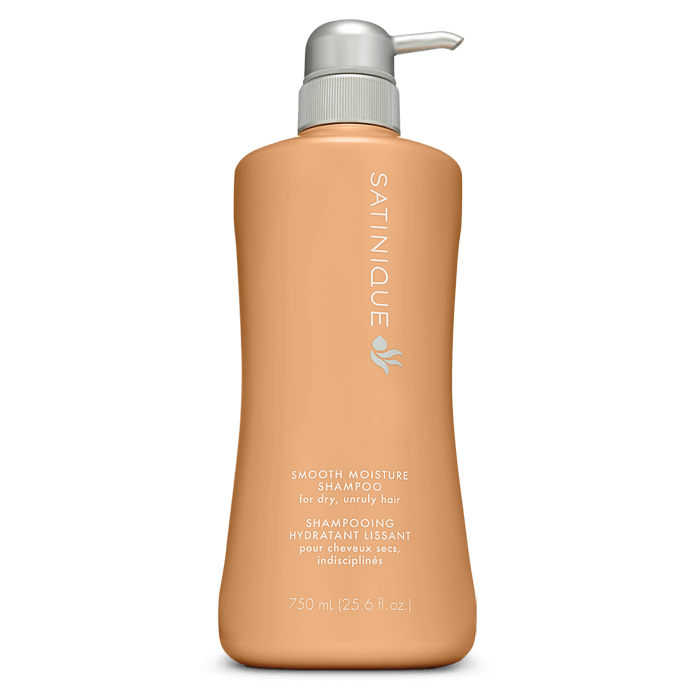 Satinique™ Smooth Moisture Shampoo – 750 mL, Hair Care