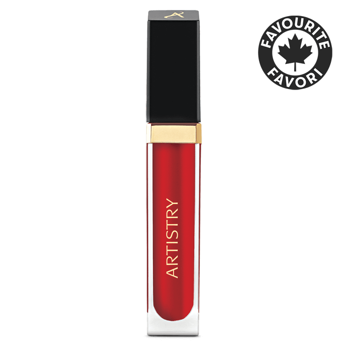 Artistry Signature Color™ Light Up Lip Gloss - Real Red, Makeup
