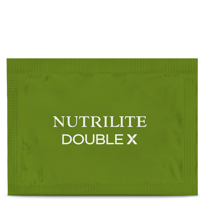 Nutrilite™ Double X™ Multivitamin – 10-day Supply