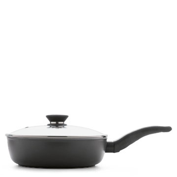 iCook™ 9.5-inch Nonstick Frypan with Lid