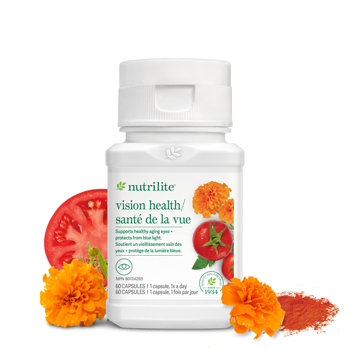 Nutrilite™ Vision Health