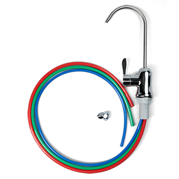 eSpring™ Auxiliary Faucet Replacement Kit