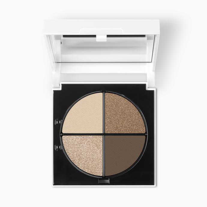 Artistry Go Vibrant™ Eyeshadow Quad - Golden Harvest