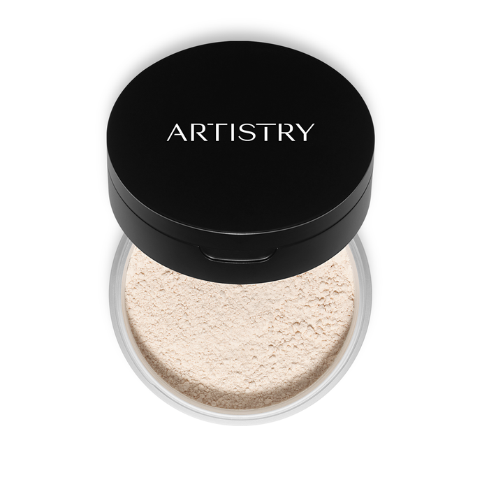 Poudre libre fixatrice Ever Perfect<sup>MC</sup> Artistry - Light to Medium