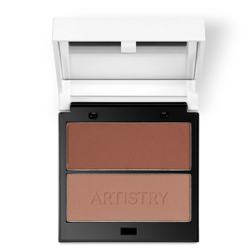 Artistry Go Vibrant™ Cream & Powder Blush - Summer Sunset