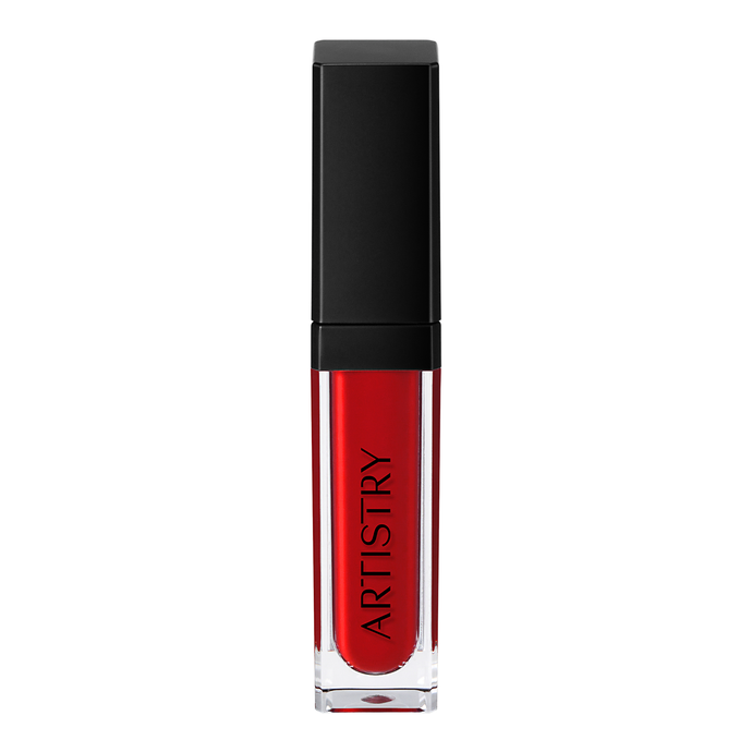 Rouge à lèvres liquide lumineux Go Vibrant<sup>MC</sup> Artistry - Mat - Pepper Pout 203