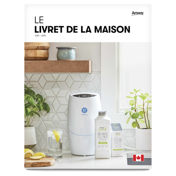 Le livret de la maison 2024&ndash;2025, 10/paquet&nbsp;&ndash; Fran&ccedil;ais