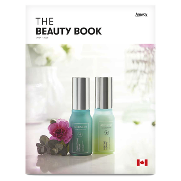 The Beauty Book 2024-2025, 10/paquet&nbsp;&ndash; Anglais