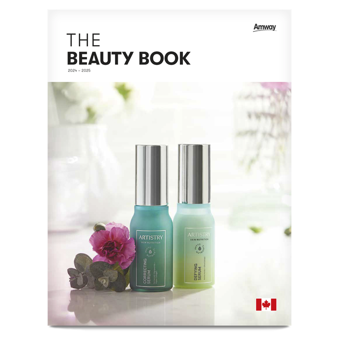 The Beauty Book 2024-2025, 10/paquet – Anglais