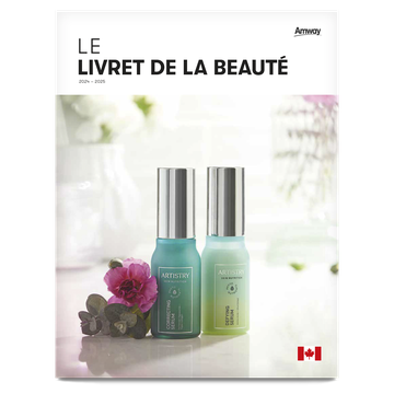 Le livret de la beaut&eacute;, 2024-2025, 10/paquet&nbsp;&ndash; Fran&ccedil;ais