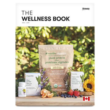 The Wellness Book, 2024-2025, 10/paquet &ndash; Anglais