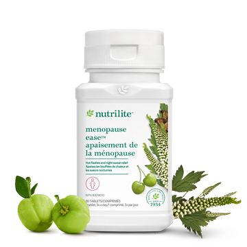 Nutrilite™ Menopause Ease Dietary Supplement