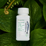 Om ga Sant du c ur Nutrilite sup MC sup Vitamines et