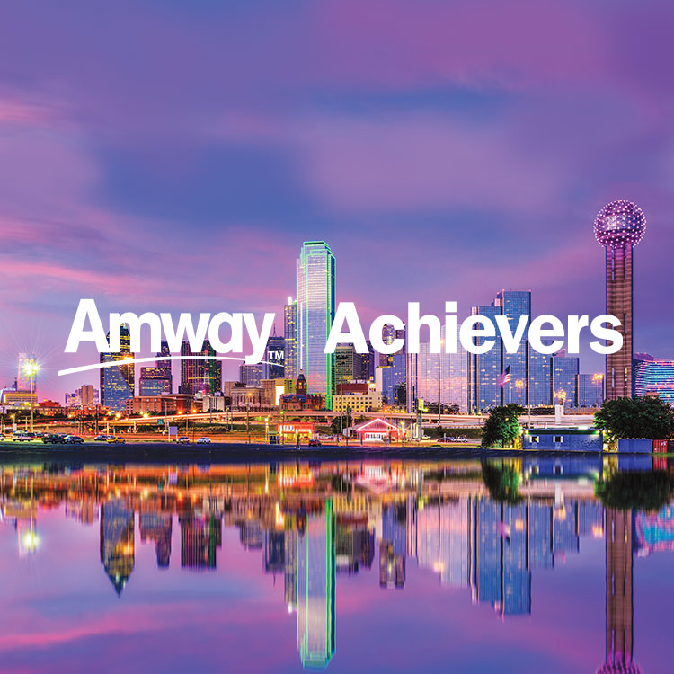 Amway Achievers Destinations for IBOs Amway Events Amway Canada