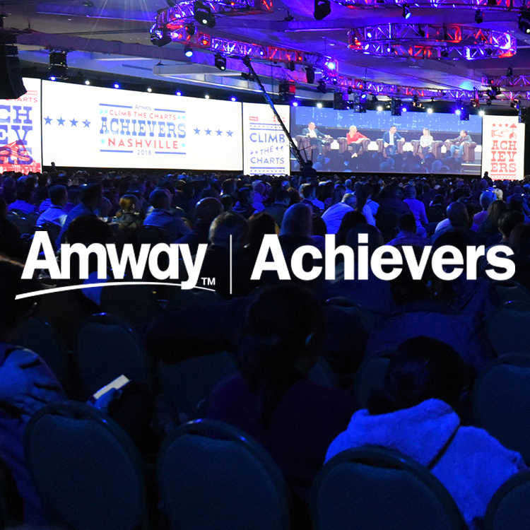 Amway Achievers Destinations for IBOs Amway Events Amway Canada