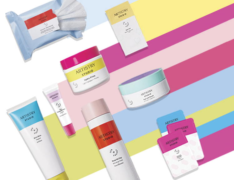 Artistry Studio  Skincare and Makeup Collections from Amway  Amway Canada