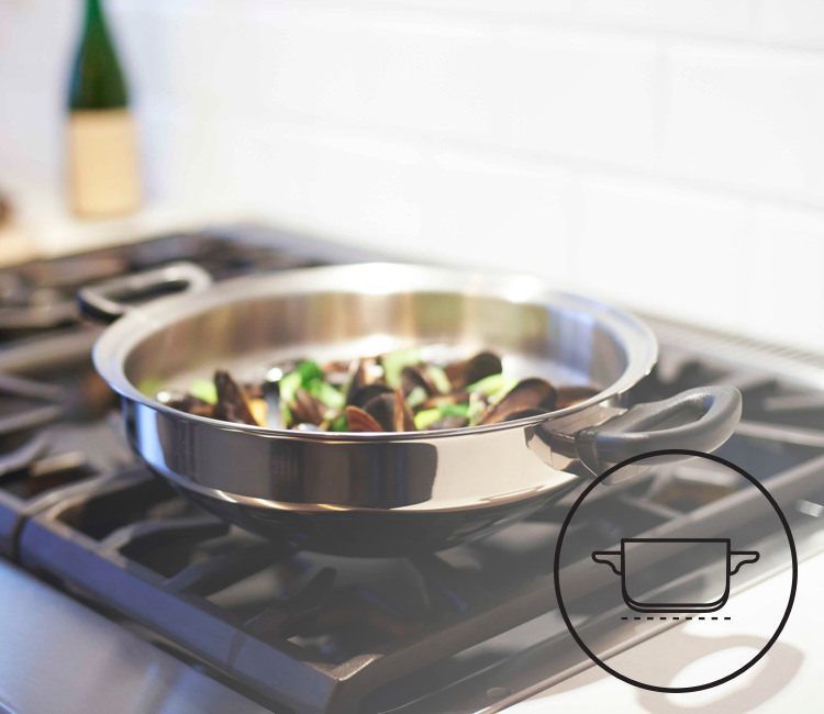 iCook Cookware Benefits, Durable Cookware & Knifeware Benefits